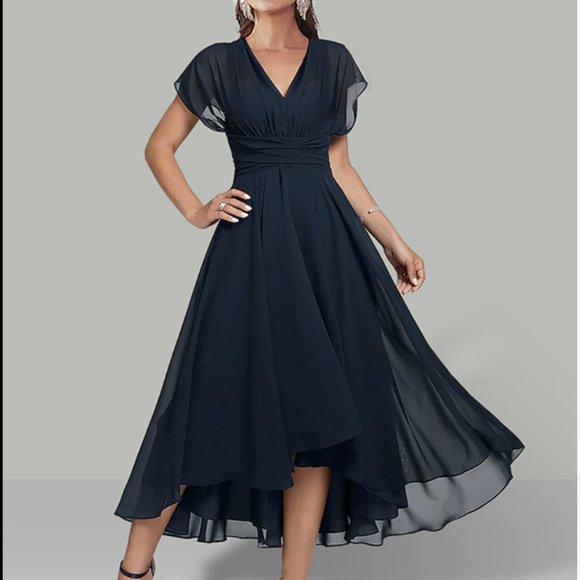 Convertible Prom and Wedding Guest Dresses - Picture 3 of 9